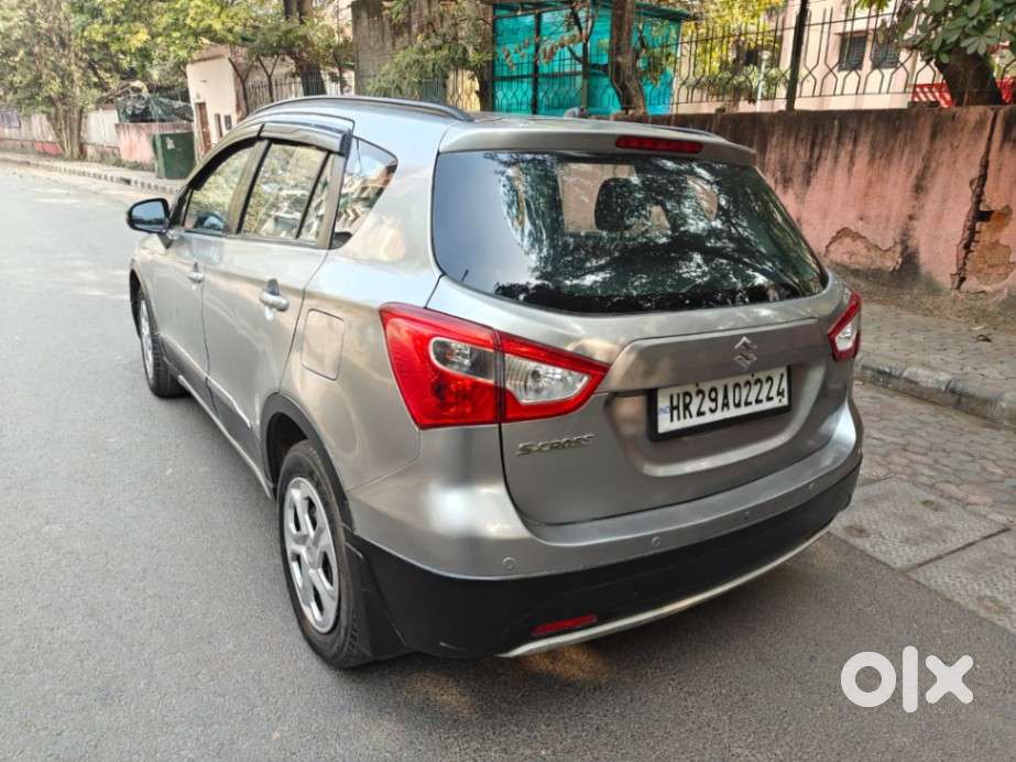 Maruti Suzuki S-cross 2017-2020 1.3 Delta, 2017, Diesel