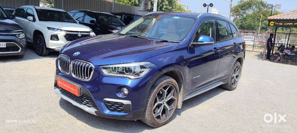 Bmw X1 2.0 Sdrive 20d, 2018, Diesel