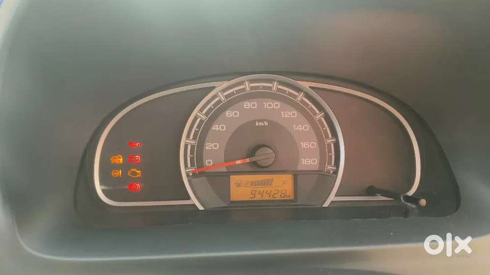 Maruti Suzuki Alto 800 2017 Petrol 94000 Km Driven