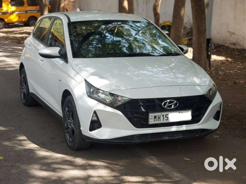 Hyundai I20 Sportz 1.2 Bs-iv, 2020, Petrol