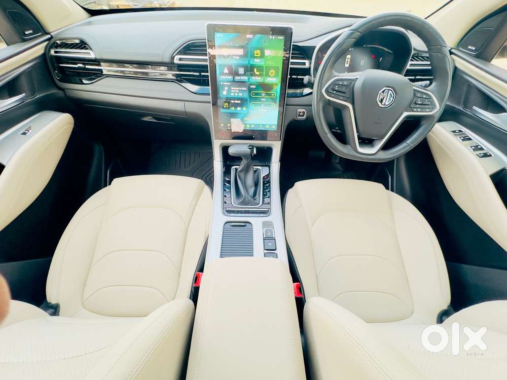 Mg Hector Savvy Pro Cvt, 2023, Petrol