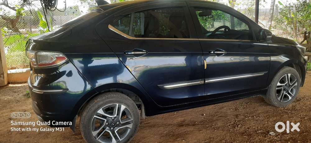 Tata Tigor Petrol 2021