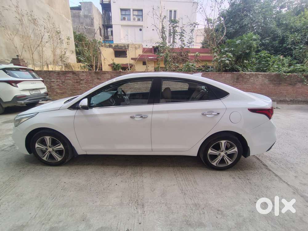 Hyundai Verna Hyundai-verna-crdi-1.6-sx-option, 2019, Diesel