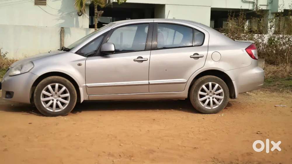 Maruthi Suzuki Sx4 Mt Petrol