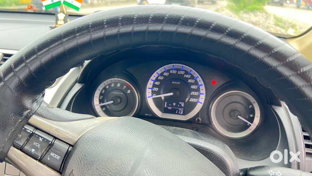 Honda City 2012 Petrol Well Maintained