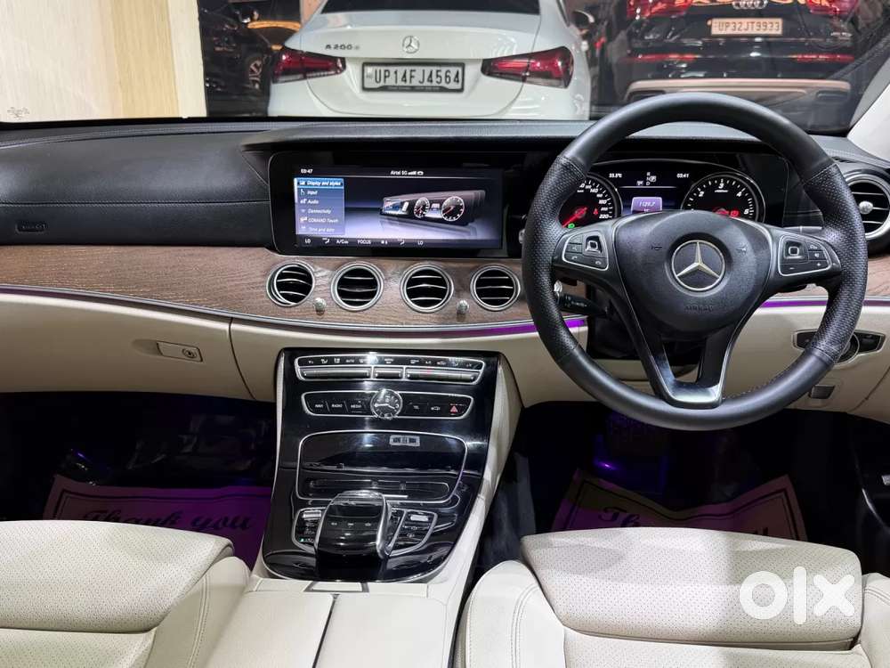 Mercedes-benz E-class E 220 D, 2017, Diesel
