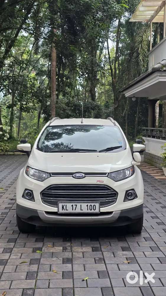 Ford Ecosport 2013 Titanium