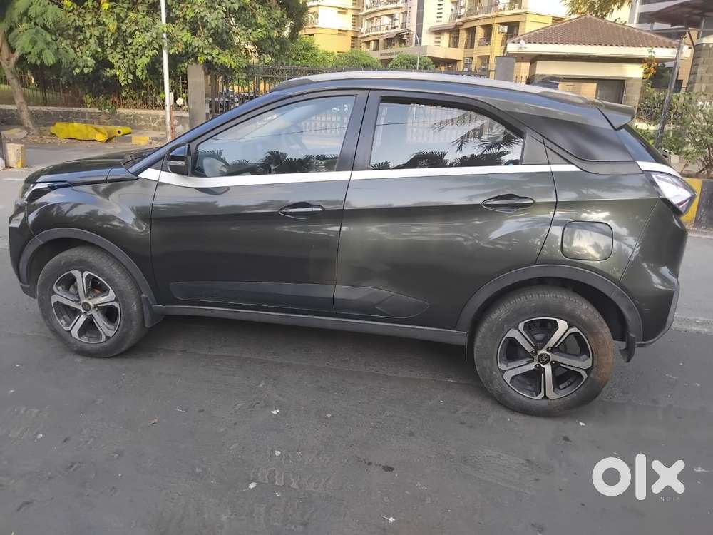 Tata Nexon 1.2 Revotron Xza Plus, 2022, Petrol