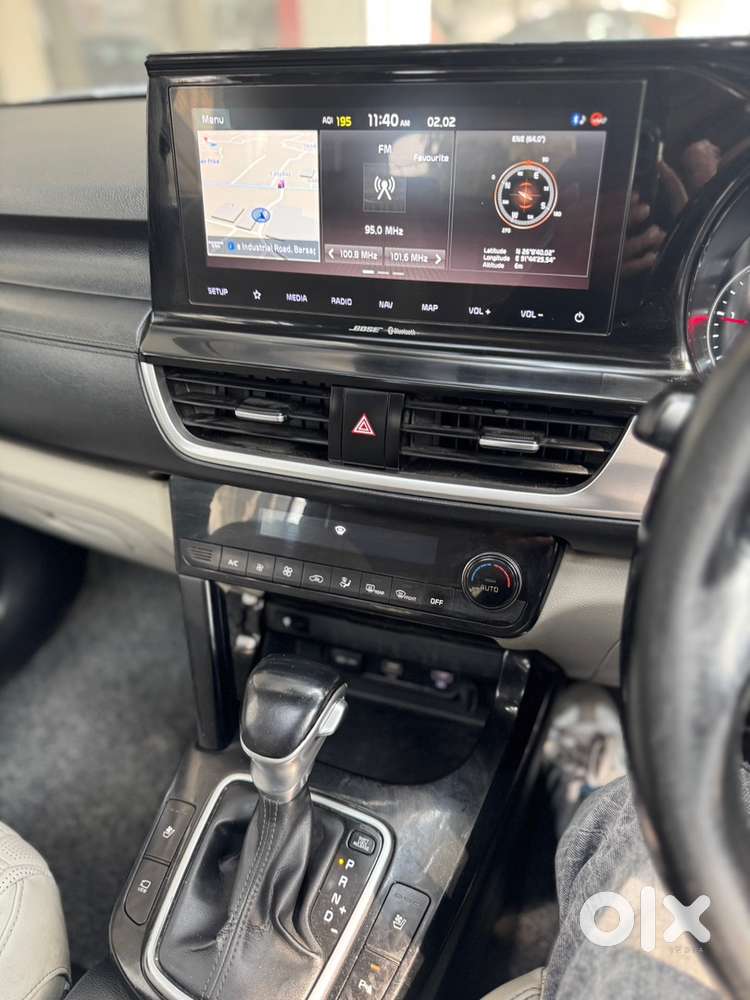 Kia Seltos 2019 Diesel Well Maintained