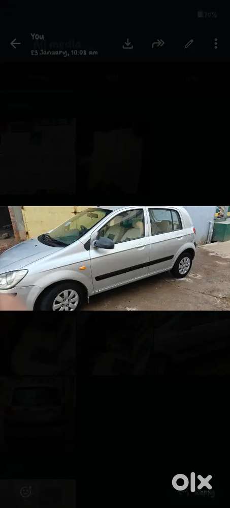 Hyundai Getz Prime 2008