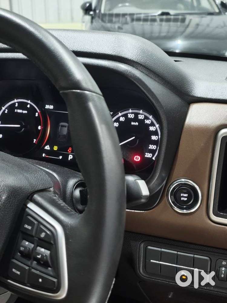 Mahindra Scorpio N Z8 L Diesel At 4wd 7 Str, 2023, Diesel
