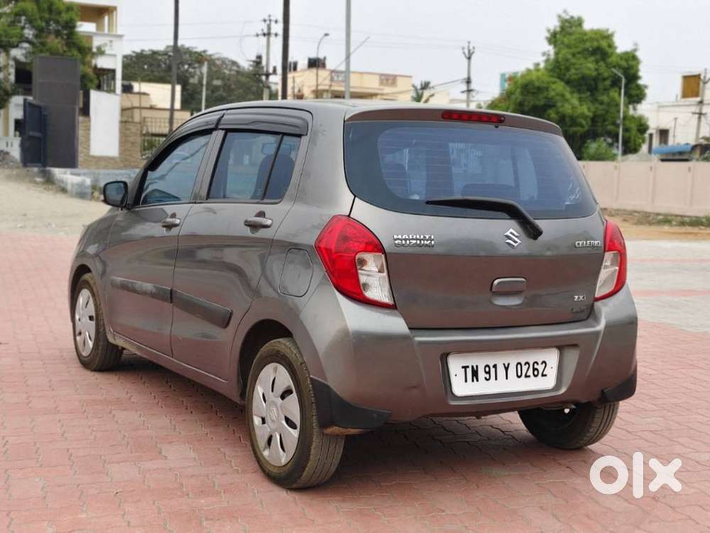 Maruti Suzuki Celerio Zxi(o) Amt, 2016, Petrol
