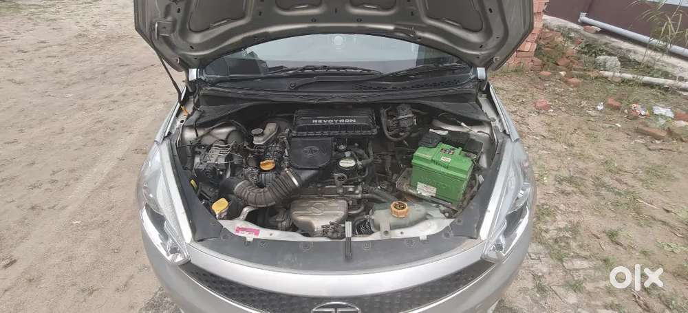 Tata Tiago 1.2 Wizz 2018