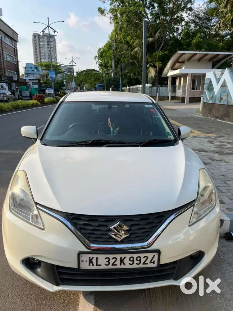 Baleno Zeta Automatic 2017 Model  Single Owner