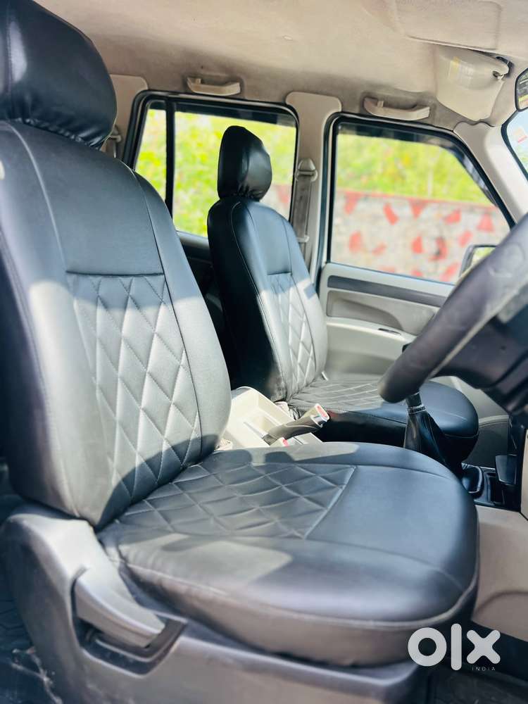 Mahindra Scorpio S5 Plus, 2018, Diesel