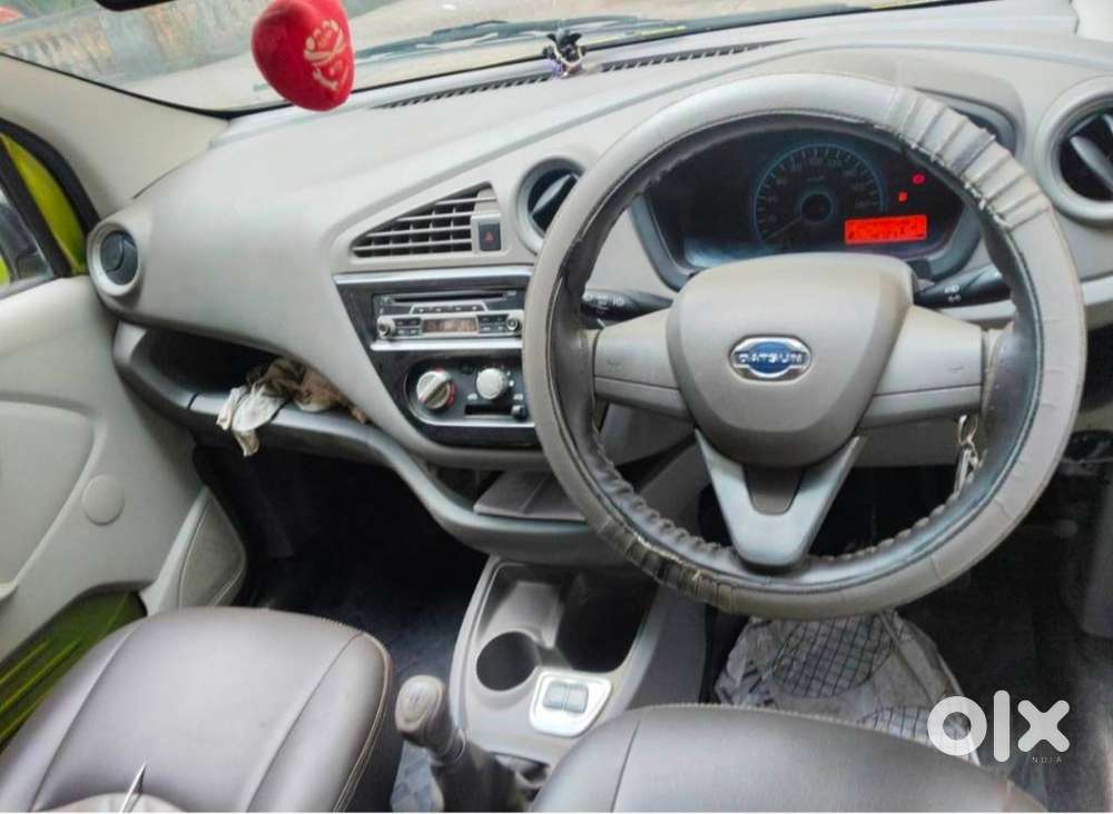 Datsun Redigo 1.0 T Option, 2016, Petrol