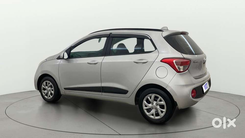 Hyundai Grand I10 1.2 Crdi Sportz Option, 2017, Diesel