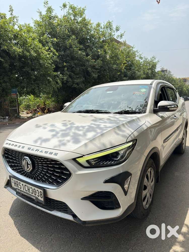 Mg Petrol Manual 2022 Car