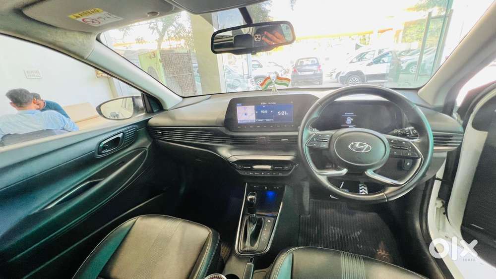 Hyundai I20, 2021, Petrol
