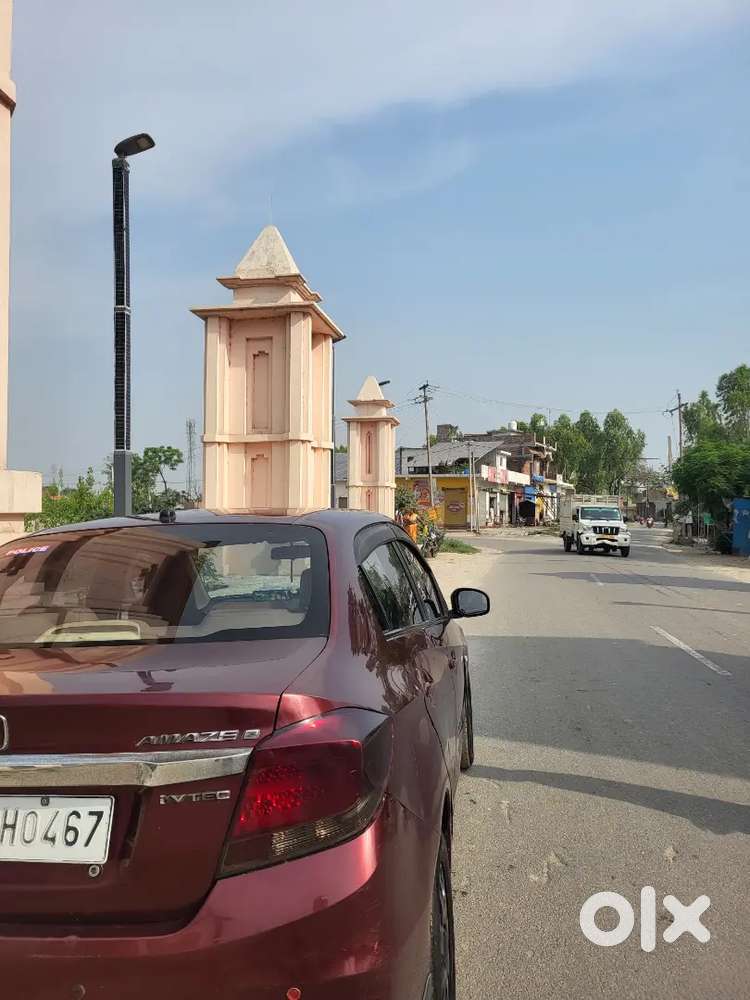 Honda Amaze 2014 1st Generation L