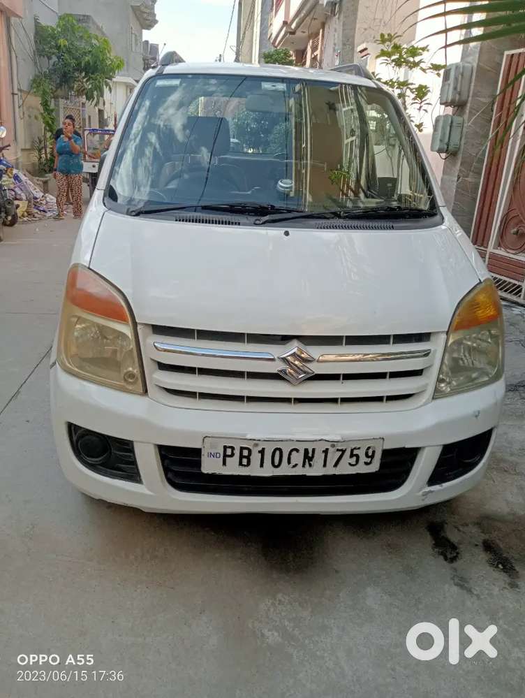 Maruti Suzuki Wagon R Flex Fuel 2009