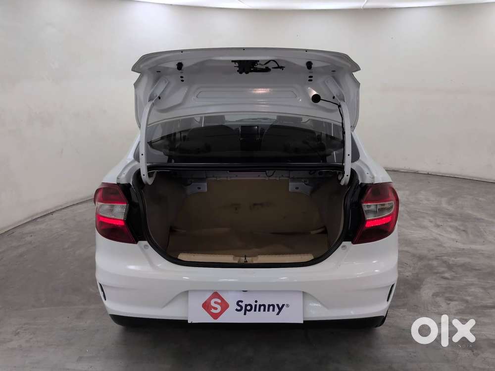 Ford Figo Aspire Titanium, 2019, Petrol