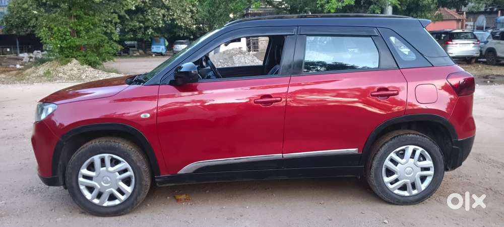 Maruti Suzuki Brezza Vdi, 2018, Diesel