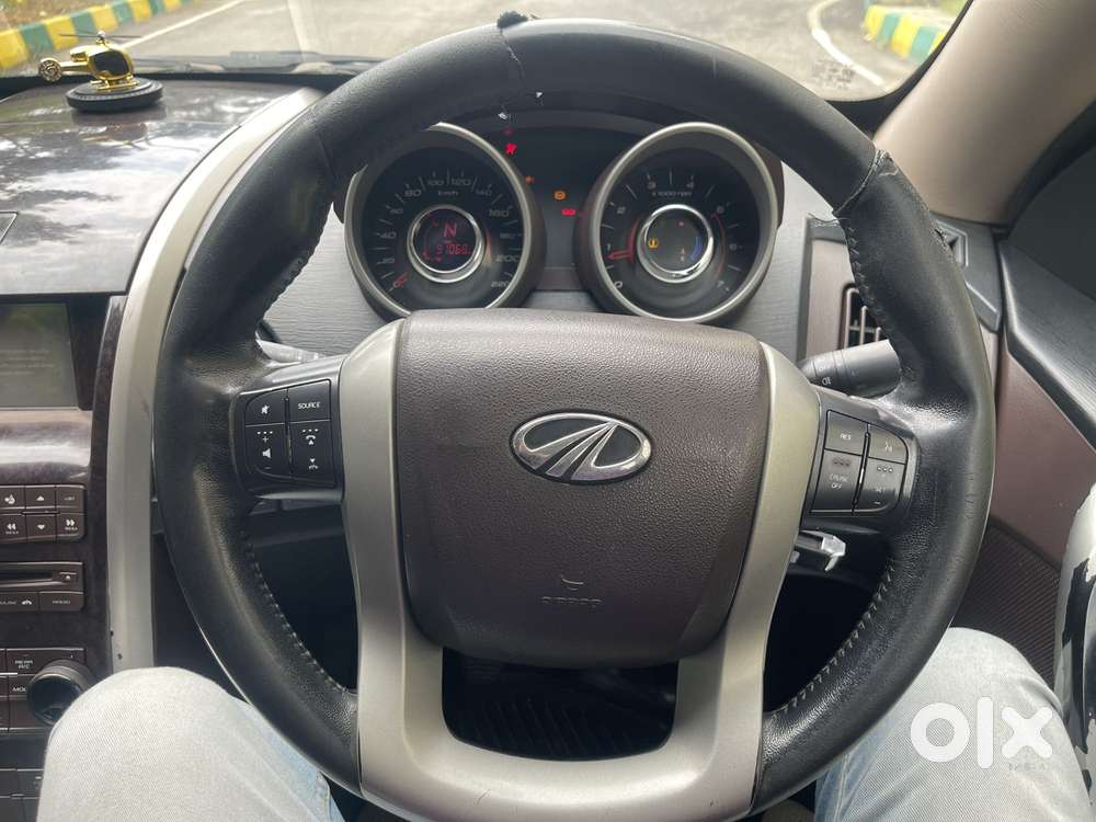 Mahindra Xuv500 W8, 2012, Diesel