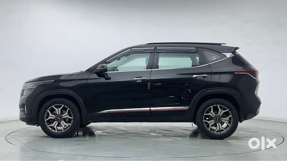 Kia Seltos 1.4 Gtx + Petrol At, 2020, Petrol