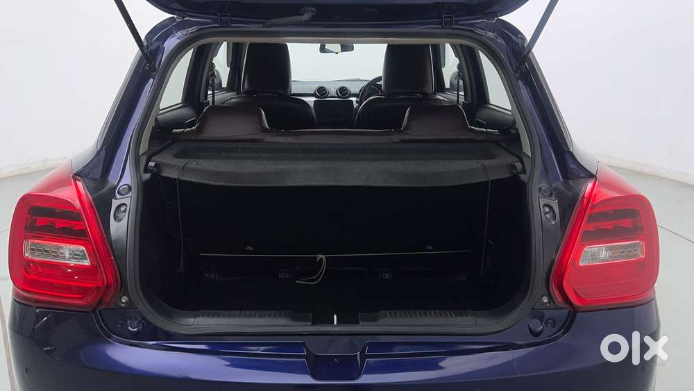Maruti Suzuki Swift Vvt Vxi, 2022, Petrol