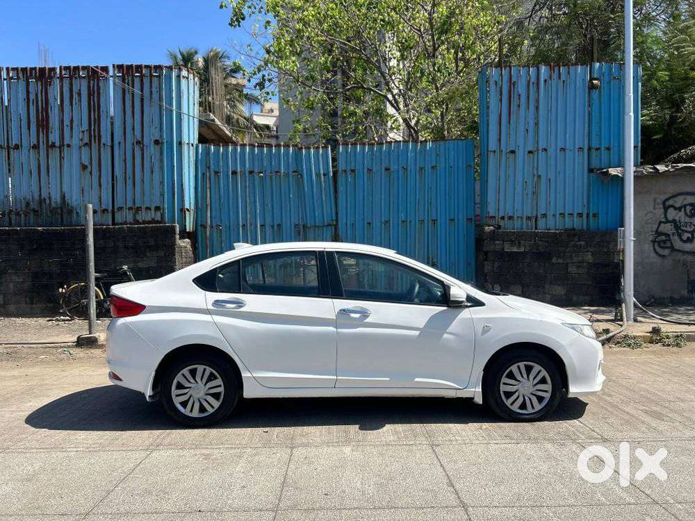 Honda City 2014-2015 I Dtec Sv, 2015, Diesel