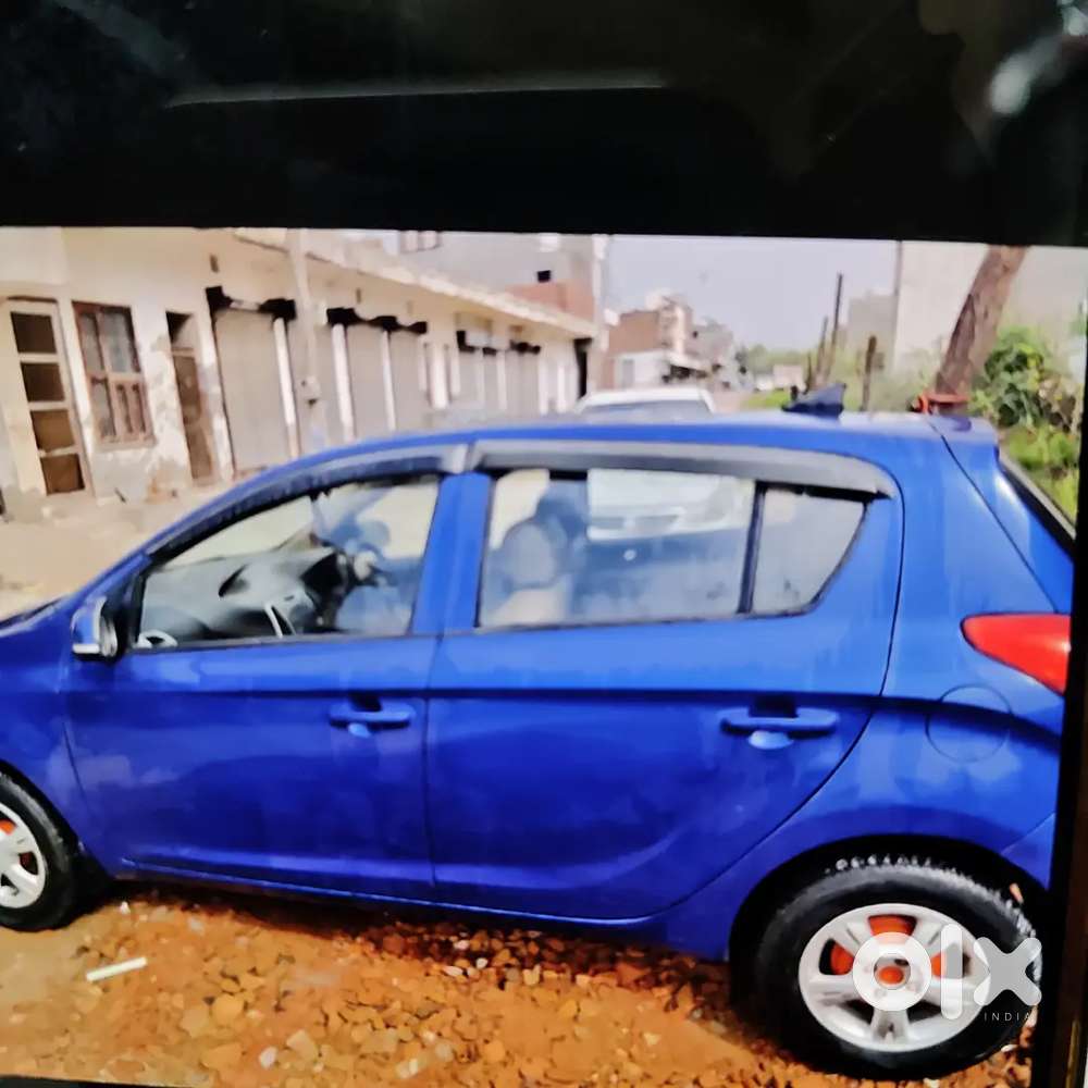 Hyundai I20 2010 Cng & Hybrids 115000 Km Driven