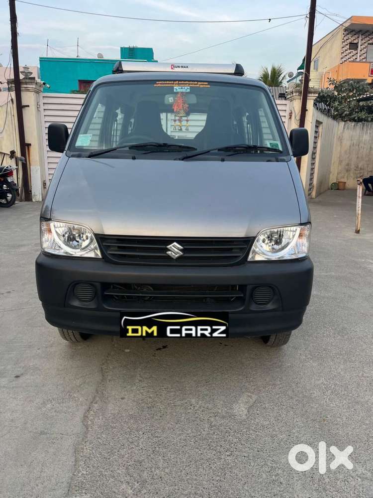 Maruti Suzuki Eeco 5 Seater Ac, 2025, Petrol