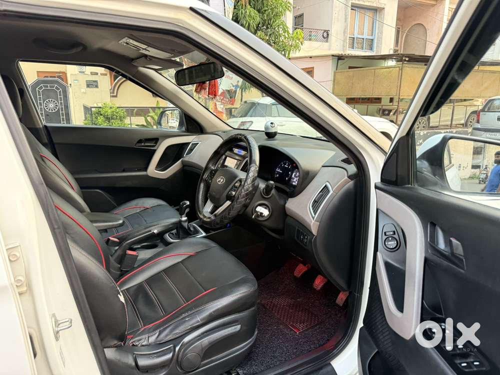 Hyundai Creta 1.6 Sx, 2020, Diesel