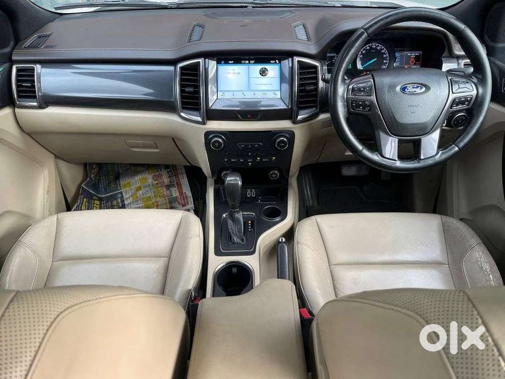 Ford Endeavour 2.2 Titanium At 4x2, 2018, Diesel
