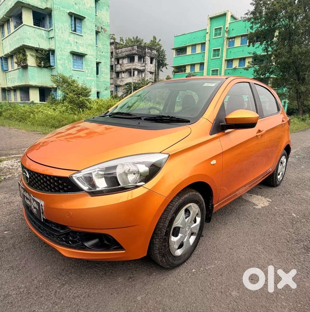 Tata Tiago 1.2 Revotron Xt Option, 2016, Petrol