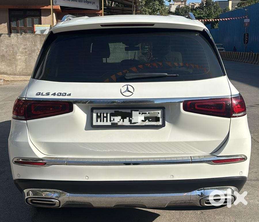 Mercedes-benz Gls 400d 4matic, 2022, Diesel