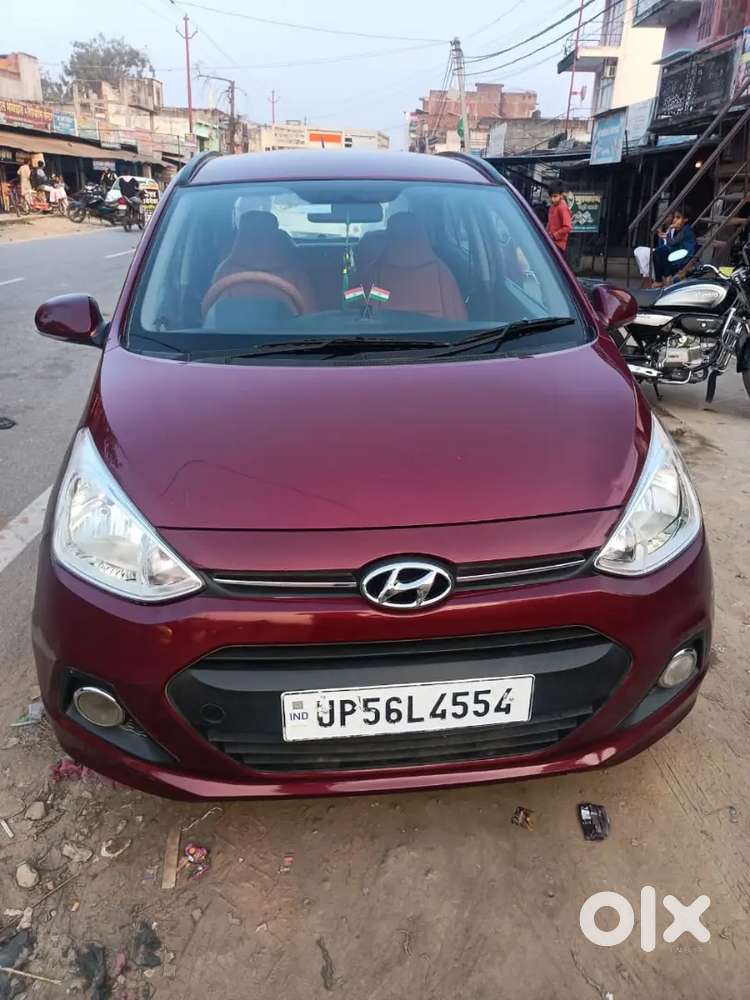 Hyundai Grand I10 2015 Diesel 72000 Km Driven