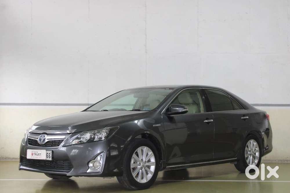 Toyota Camry Hybrid, 2015, Petrol