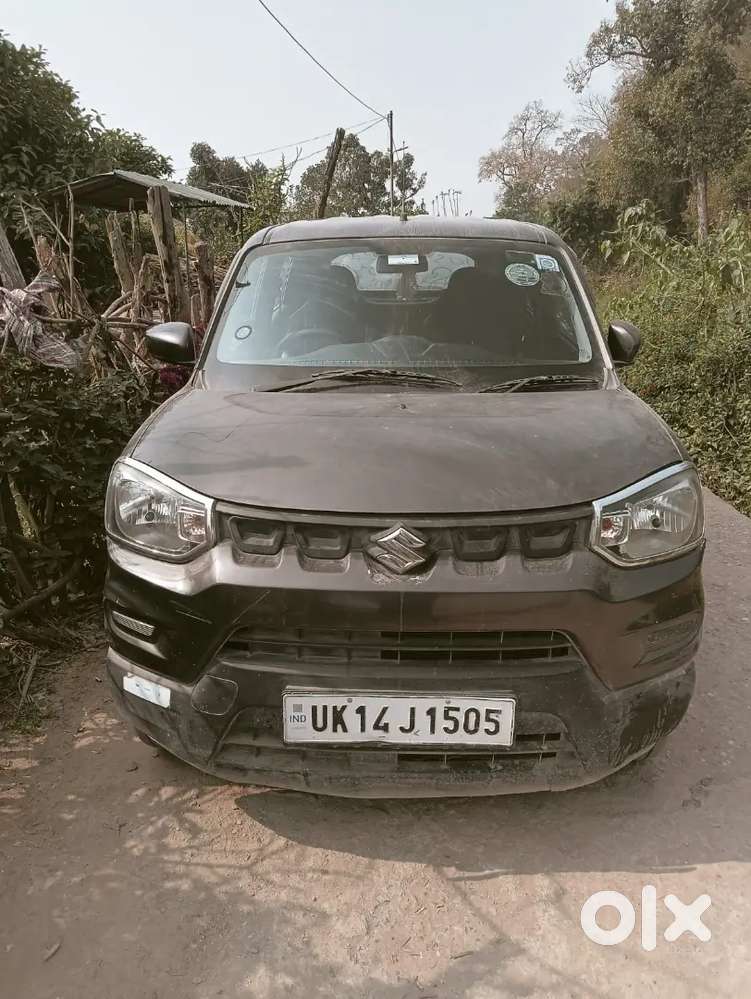 Maruti Suzuki S-presso 2022 Petrol 72387 Km Driven