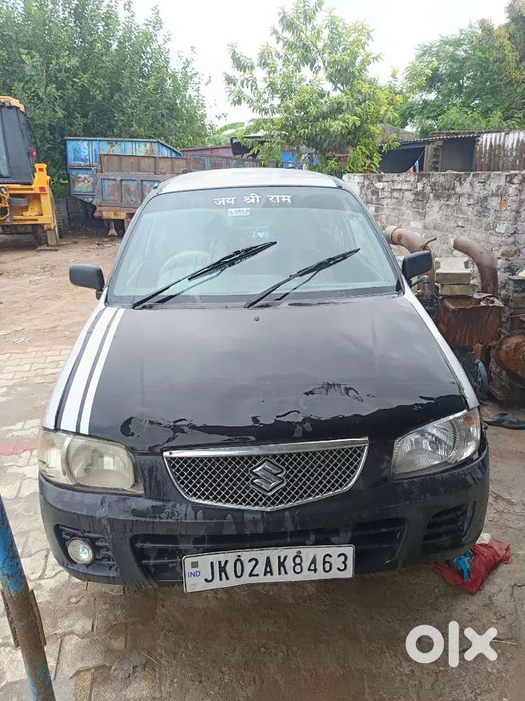 Maruti Suzuki Alto Petrol 2009