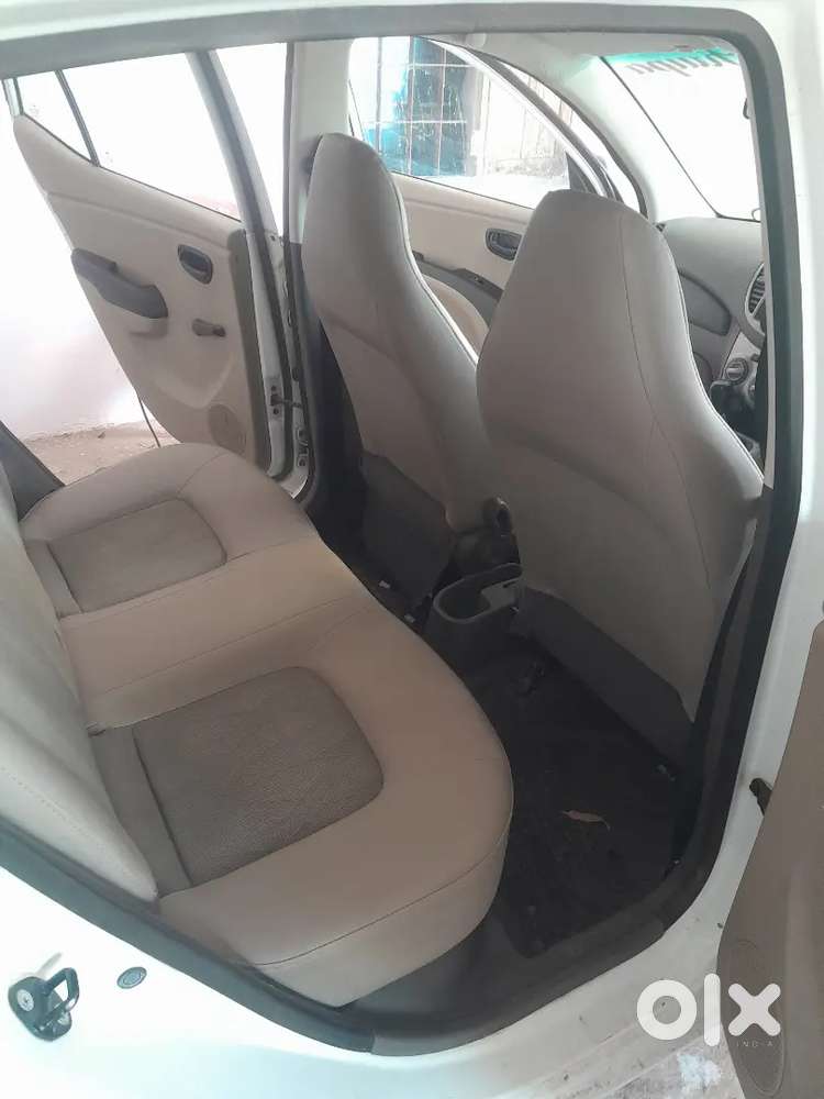 Hyundai I10 2011 Cng & Hybrids 83000 Km Driven