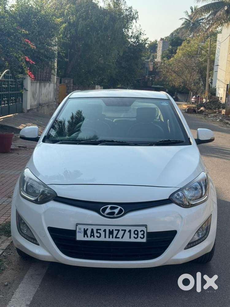 Hyundai I20 Sportz 1.2, 2014, Petrol