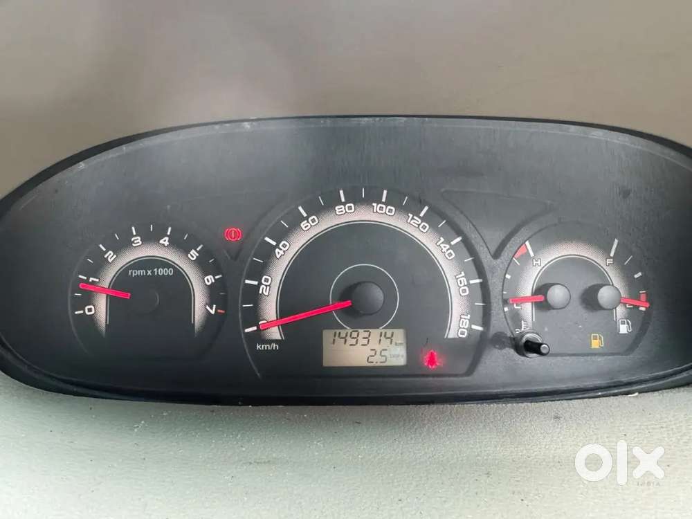 Mahindra Xylo H9 Topend With Airbag, 2.2 Mhawk