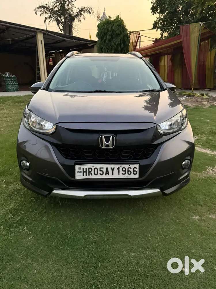 Honda Wr-v I-vtec 2018 Sunroof