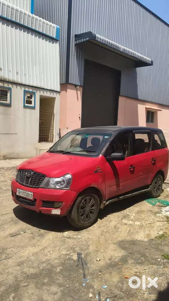 Mahindra Xylo 2010