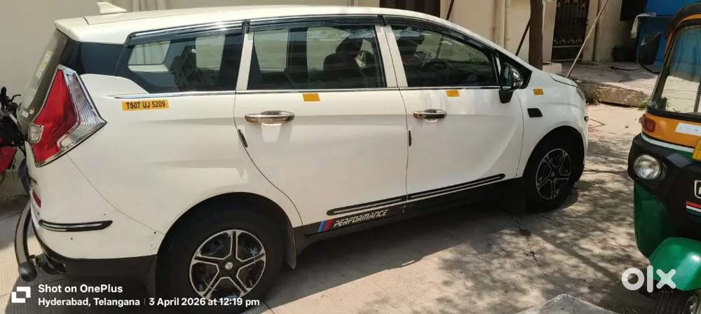 Mahindra Marazzo Diesel 2020