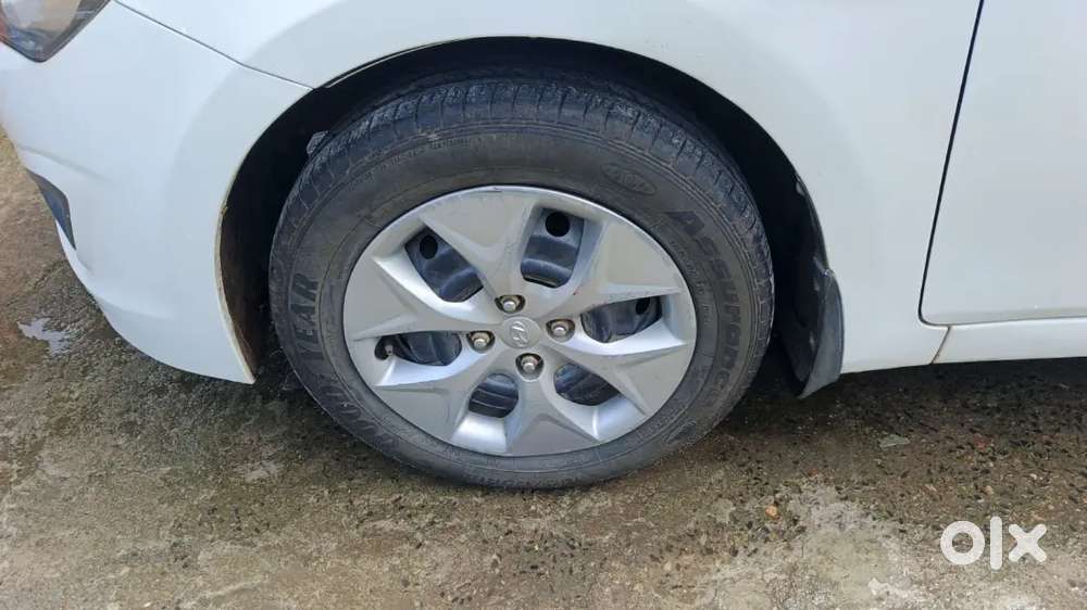 Hyundai Verna 2015 Model
