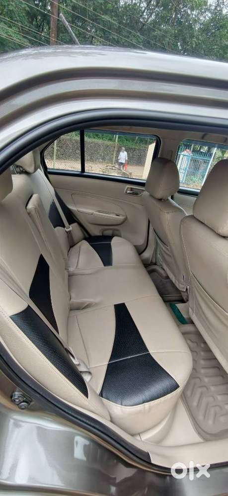 Maruti Suzuki Swift Dzire 1.2 Zxi Bsiv, 2015, Petrol