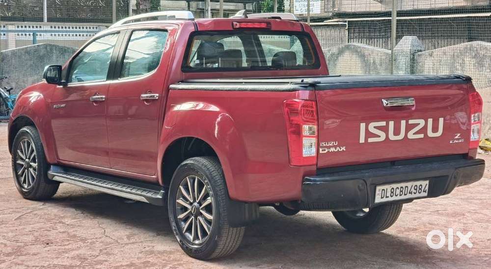 Isuzu V-cross Z 4x2 At, 2022, Diesel
